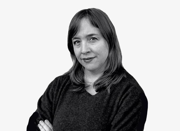 A picture of Joanna Wright