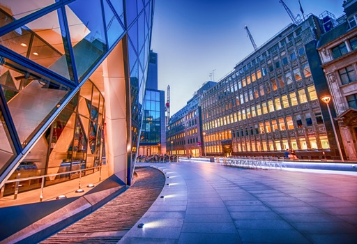 exterior building \ Financial services PR